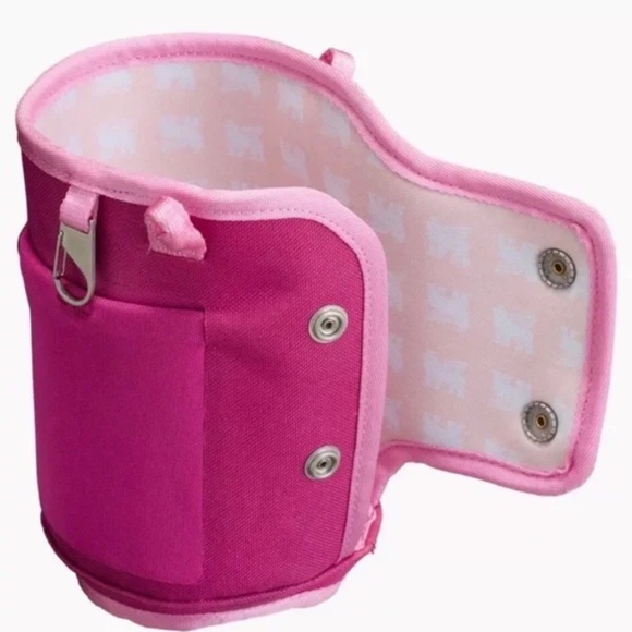 Stanley 40 oz Quencher Carry-All in Pink Fuchsia New in Box SOLD OUT - Picture 9 of 9